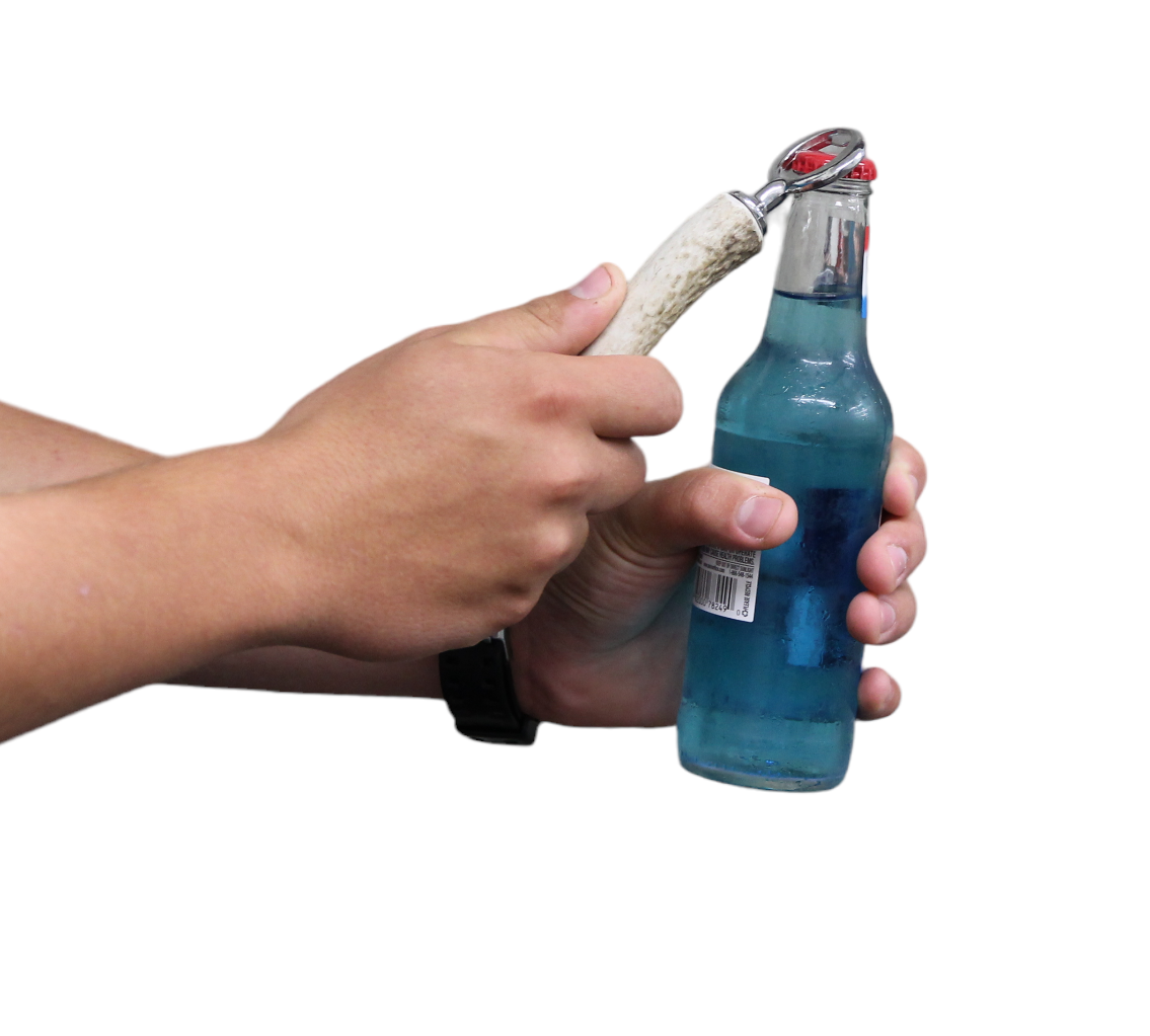 Unique Antler Bottle Opener
