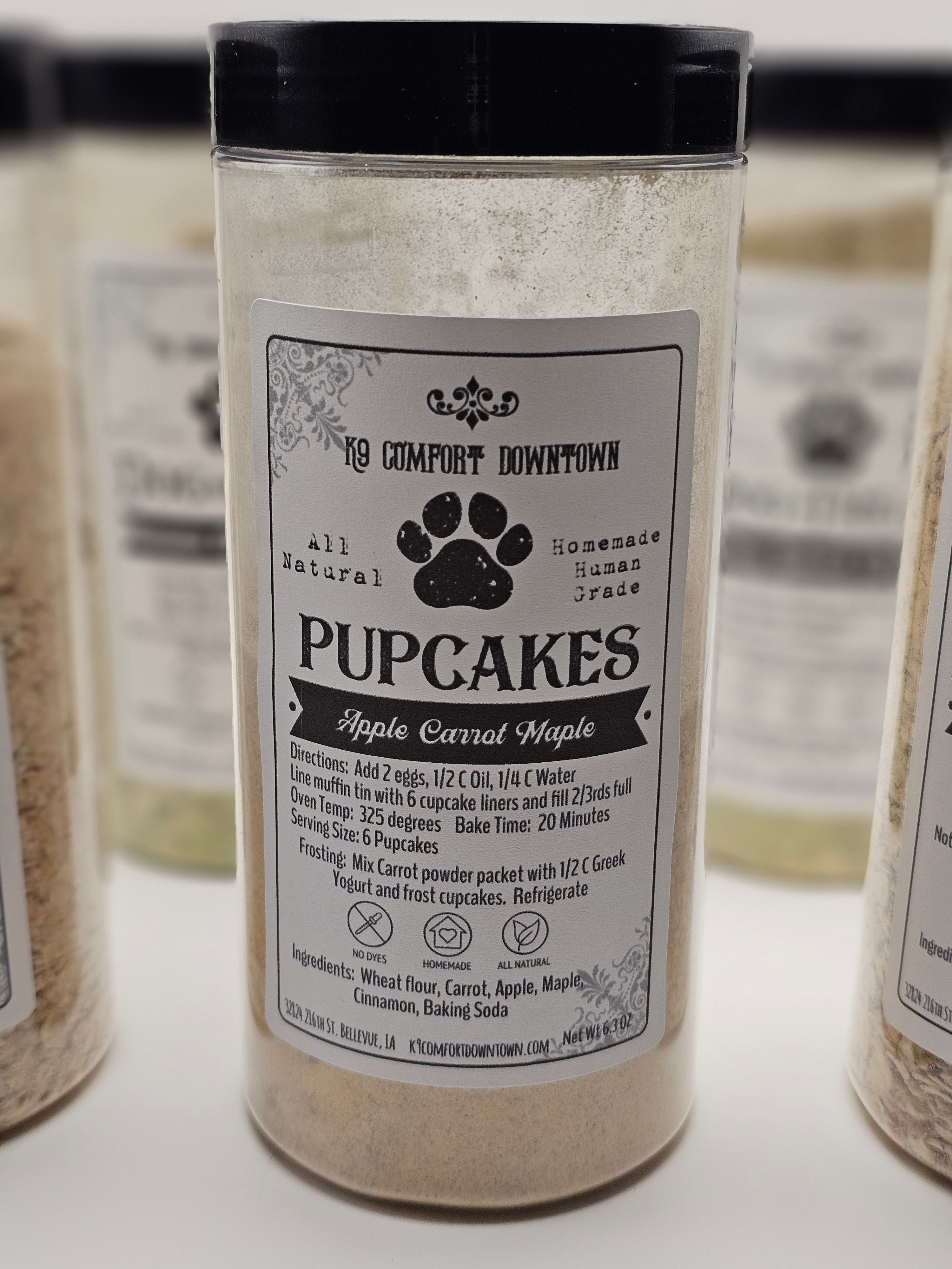 Pupcakes