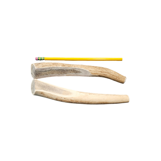 XS Partial Split Antler Dog Chew