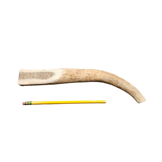 3XL Partial Split Antler Dog Chew