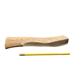 Large Partial Split Antler Dog Chew - K9 Comfort Downtown 