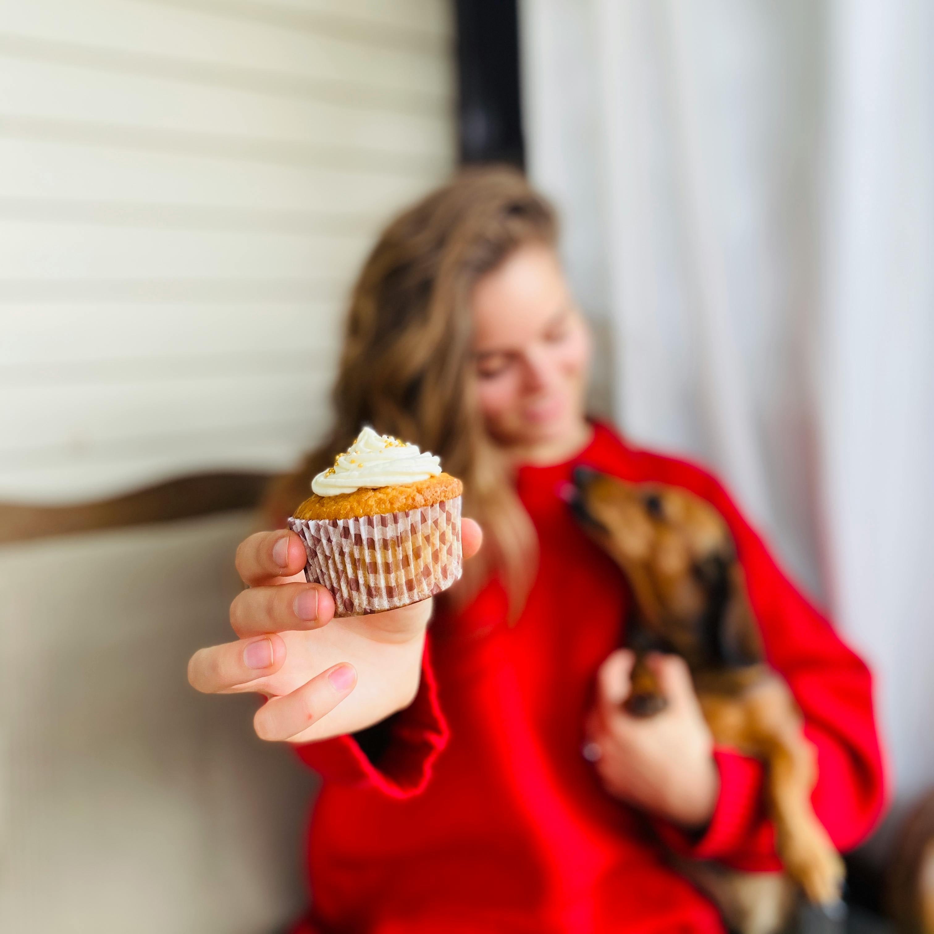 Pupcakes